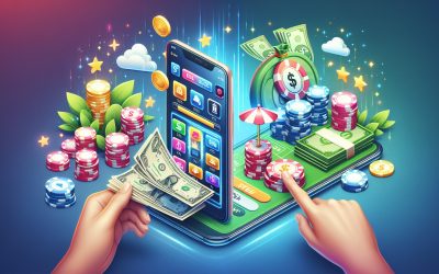 Mobilna aplikacija vs. desktop verzija online casina