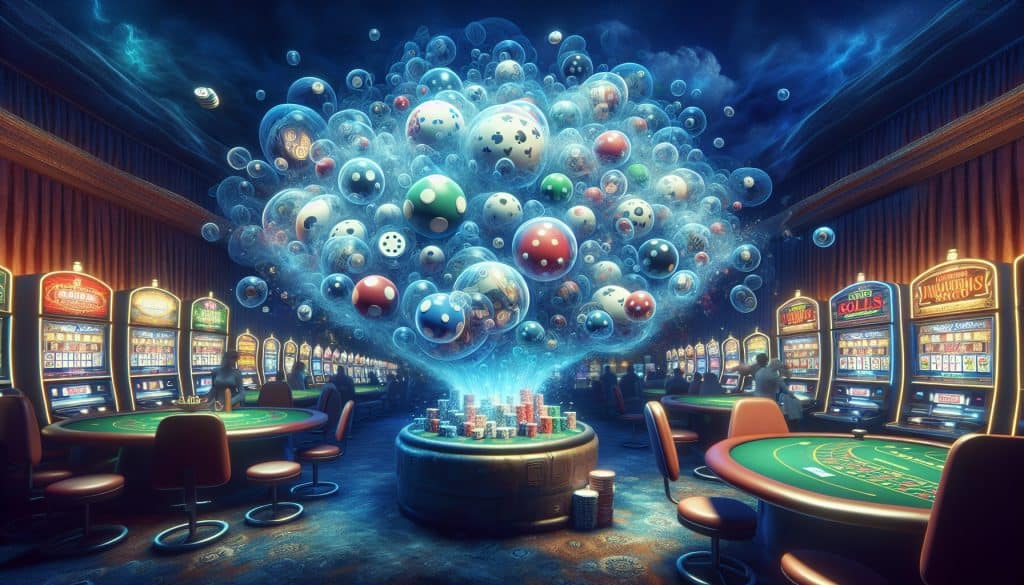 Najveći mitovi o casino igrama razbijeni Najveći mitovi o casino igrama razbijeni