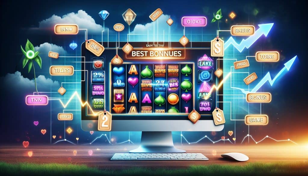 Kako prepoznati slot igre koje nude najviše bonusa?