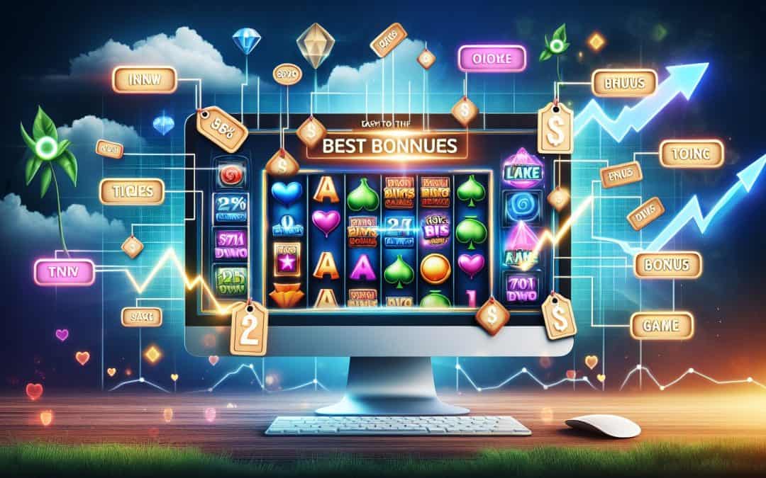 Kako prepoznati slot igre koje nude najviše bonusa?