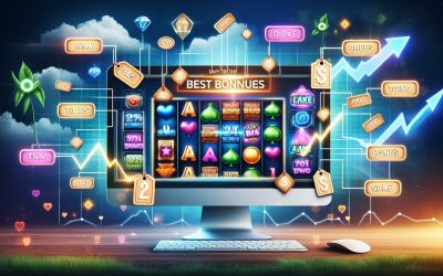 Kako prepoznati slot igre koje nude najviše bonusa?