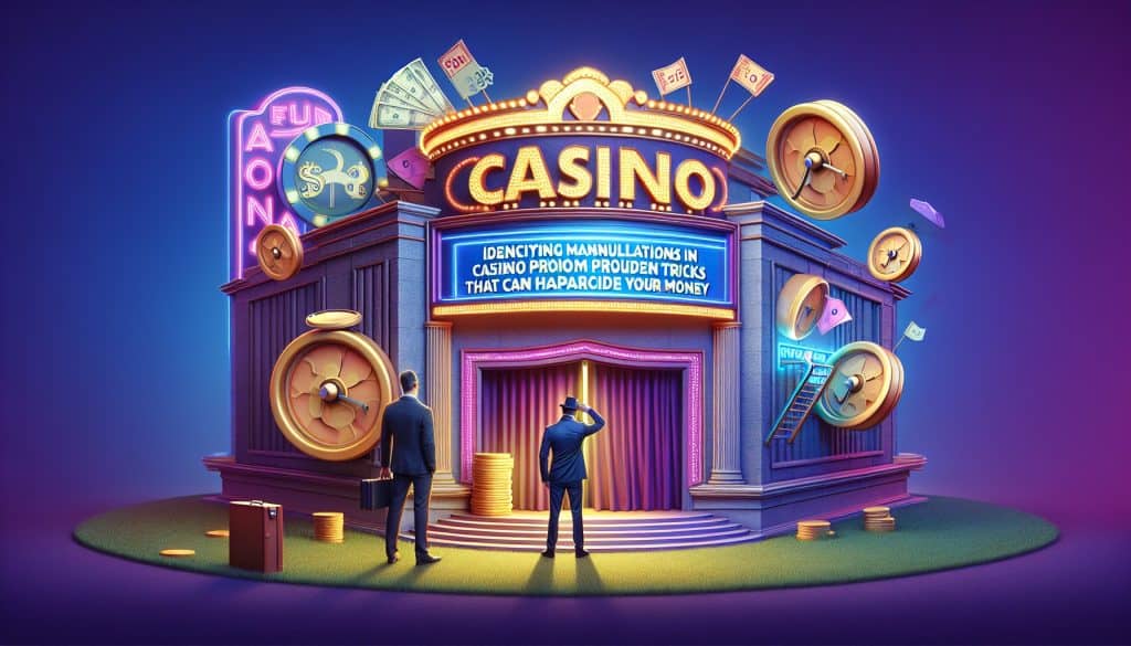 Kako prepoznati manipulacije u casino promocijama?