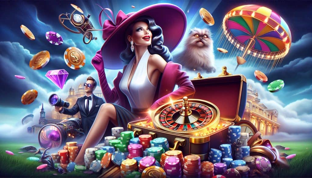 Koji online casini nude najbolje besplatne vrtnje? Koji online casini nude najbolje besplatne vrtnje?