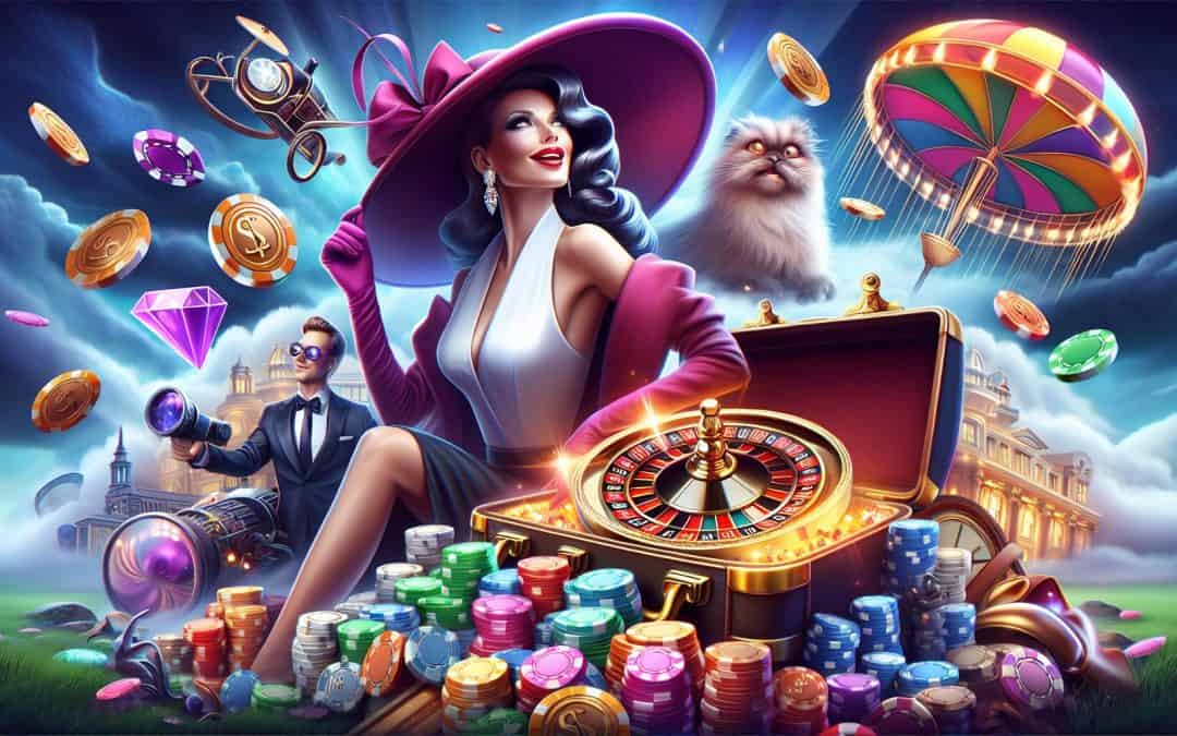 Koji online casini nude najbolje besplatne vrtnje?