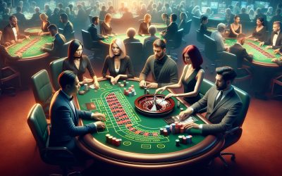 Kako igrati igre uživo u online casinu s dilerom