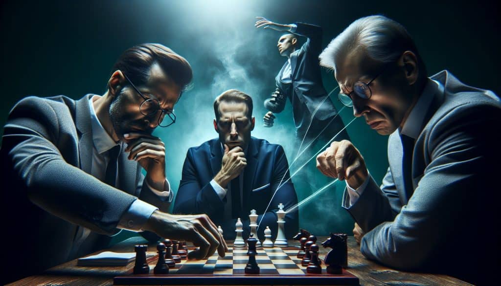 Najčešće strategije koje koriste iskusni igrači Najčešće strategije koje koriste iskusni igrači