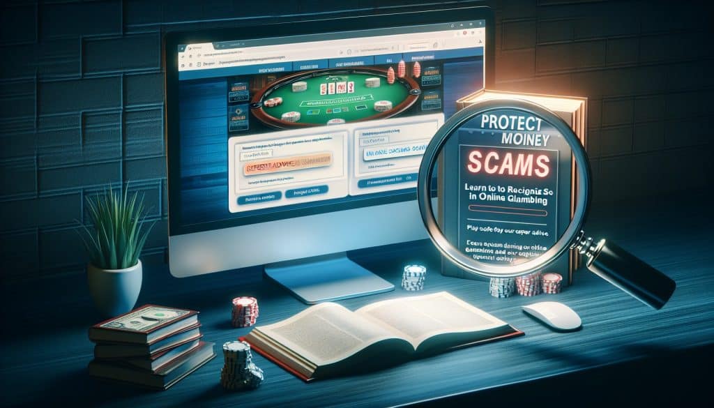 Kako se zaštititi od prijevara u online kockanju