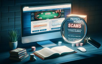 Kako se zaštititi od prijevara u online kockanju