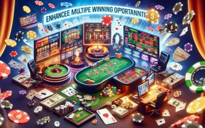 Prednosti igranja na više casino platformi odjednom