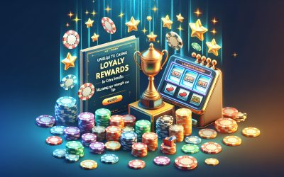 Kako koristiti casino loyalty nagrade za dodatne pogodnosti
