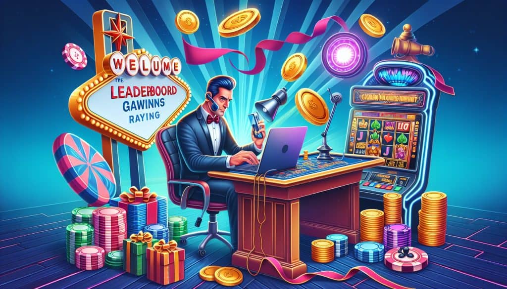 Kako koristiti casino leaderboard bonuse za dodatne nagrade Kako koristiti casino leaderboard bonuse za dodatne nagrade
