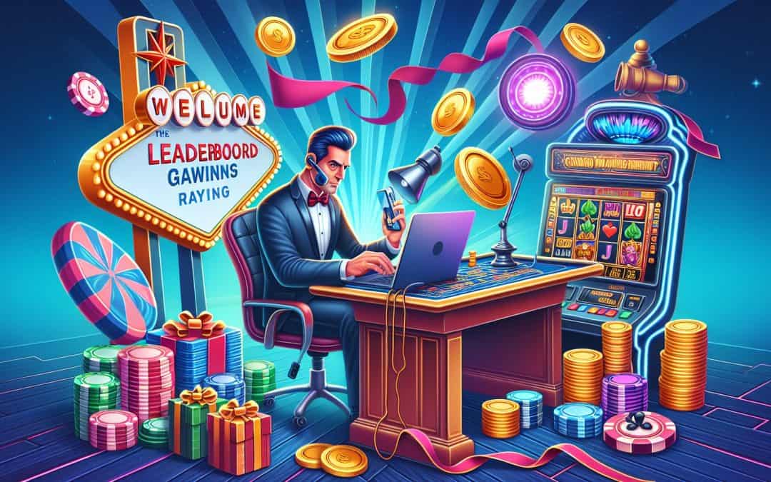 Kako koristiti casino leaderboard bonuse za dodatne nagrade