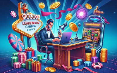 Kako koristiti casino leaderboard bonuse za dodatne nagrade