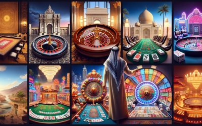Kako se casino igre prilagođavaju raznim regijama