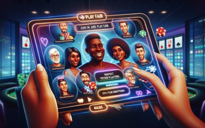 Online casino etiketa – što trebaš znati