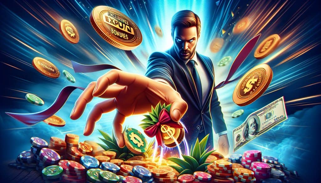 Casino bonusi koji vrijede samo danas