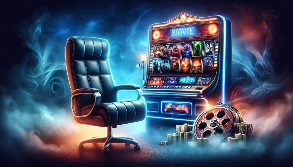 Slot igre inspirirane filmovima Slot igre inspirirane filmovima