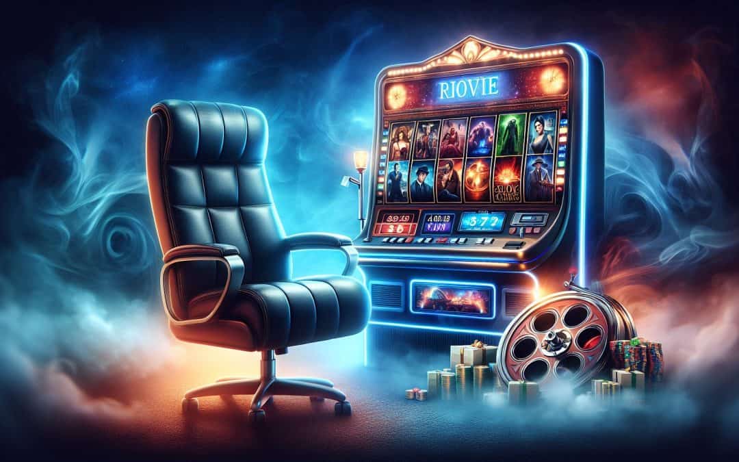 Slot igre inspirirane filmovima