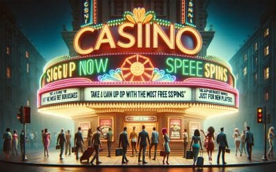 Casino s najviše besplatnih vrtnji za nove korisnike