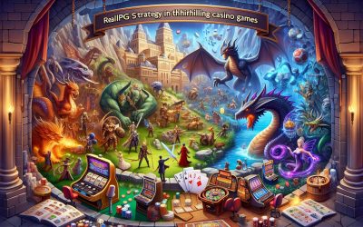 Igre koje kombiniraju elemente RPG i kazina