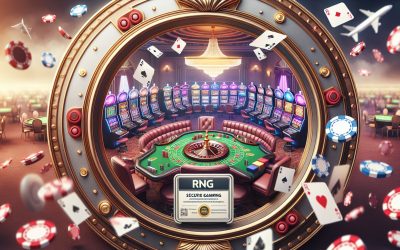 Što znači kad je casino RNG certificiran