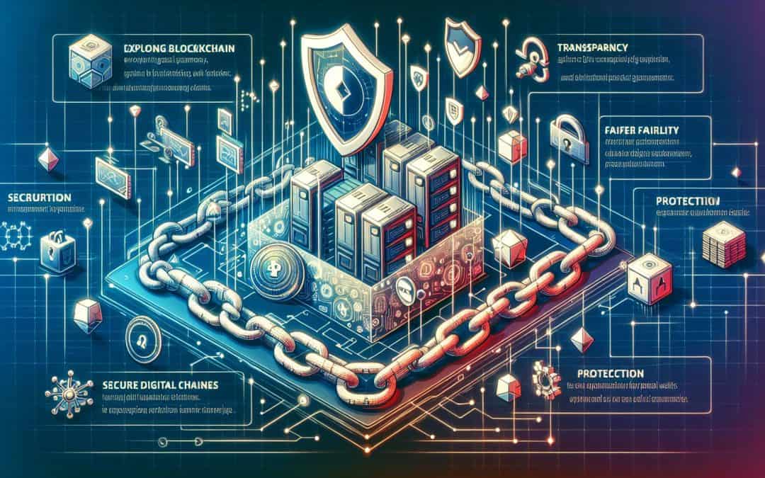 Kako koristiti blockchain tehnologiju za sigurniju igru