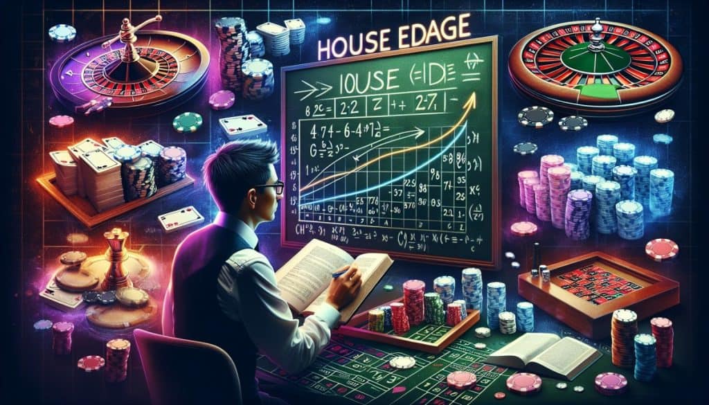 Što je house edge i kako ga možeš okrenuti u svoju korist Što je house edge i kako ga možeš okrenuti u svoju korist