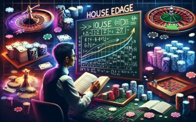 Što je house edge i kako ga možeš okrenuti u svoju korist