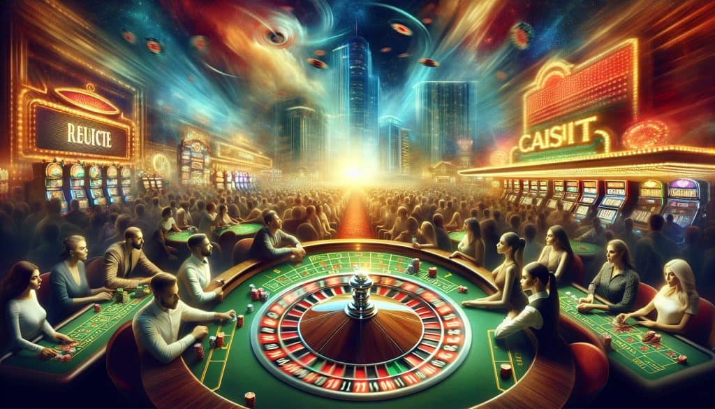 Casino igre s najvećim rizikom za tvoju psihu Casino igre s najvećim rizikom za tvoju psihu