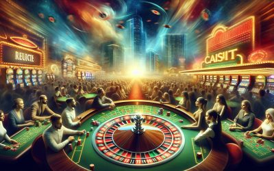 Casino igre s najvećim rizikom za tvoju psihu