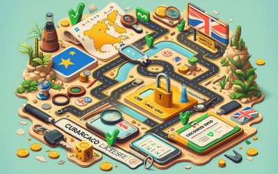 Vodič kroz najpoznatije licence od Curacao do UKGC