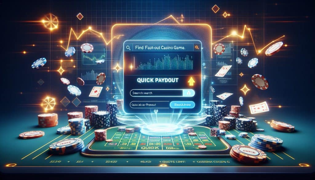 Kako pronaći casino igre koje imaju najbrže isplate? Kako pronaći casino igre koje imaju najbrže isplate?