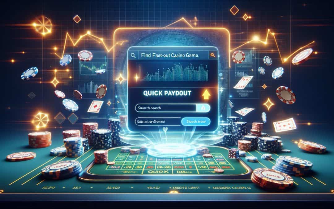 Kako pronaći casino igre koje imaju najbrže isplate?