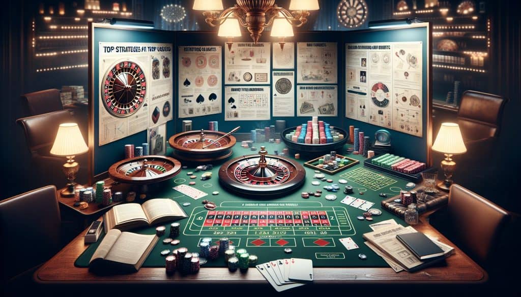 Najbolje metode za smanjenje gubitaka u casinu Najbolje metode za smanjenje gubitaka u casinu