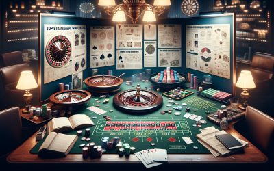 Najbolje metode za smanjenje gubitaka u casinu