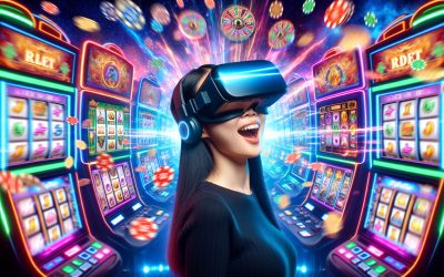 Slotovi koji se igraju unutar virtualne stvarnosti
