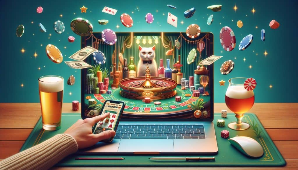 Kako igrati u online casinu bez preuzimanja softvera Kako igrati u online casinu bez preuzimanja softvera