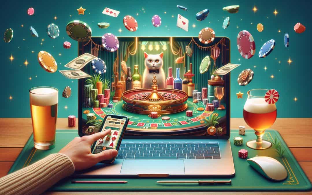 Kako igrati u online casinu bez preuzimanja softvera