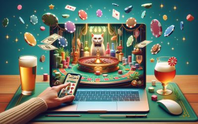 Kako igrati u online casinu bez preuzimanja softvera