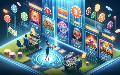 Koje online casino igre nude najbolje RTP-ove za 2025. godinu?