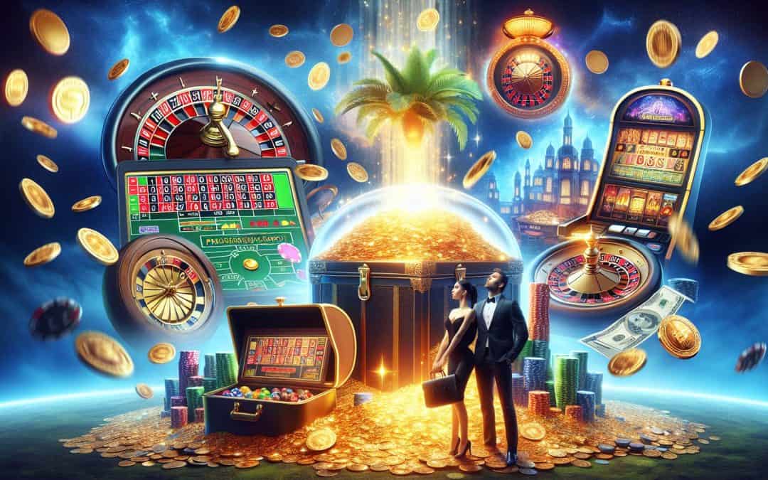 Koje online casino igre imaju najbolje šanse za osvajanje progresivnog jackpota?