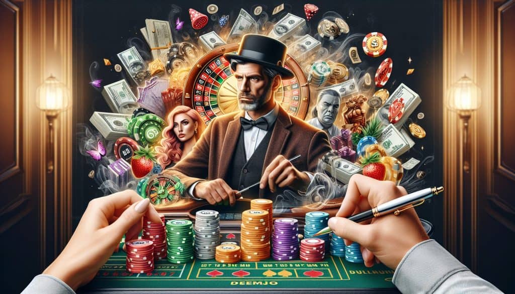 Kako pravilno koristiti demo verzije casino igara Kako pravilno koristiti demo verzije casino igara