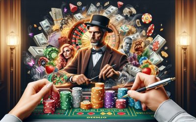 Kako pravilno koristiti demo verzije casino igara