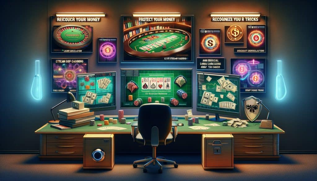 Kako prepoznati manipulaciju u live stream casinima Kako prepoznati manipulaciju u live stream casinima