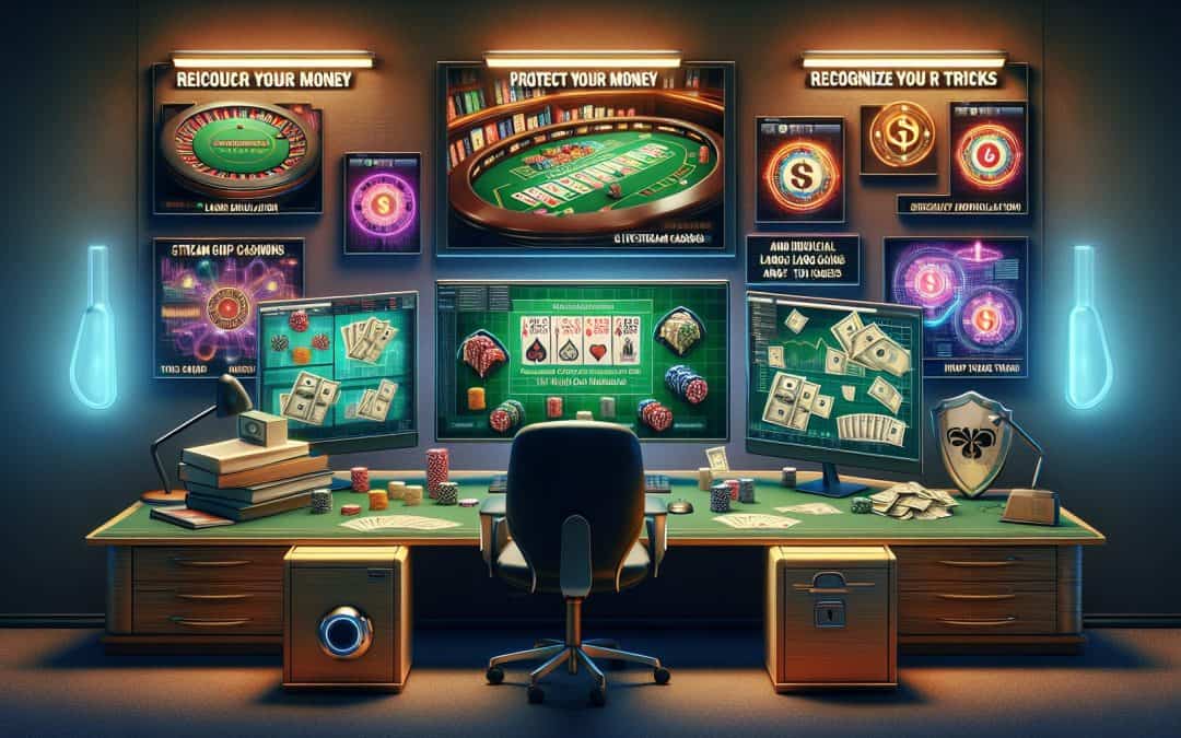 Kako prepoznati manipulaciju u live stream casinima