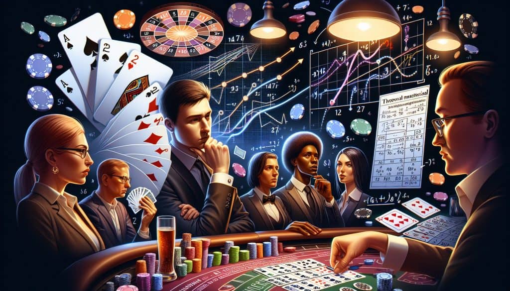 Strategija za blackjack koja se bazira na matematici