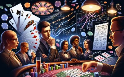 Strategija za blackjack koja se bazira na matematici