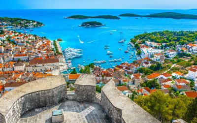 Hvar – otok s najviše sunčanih dana i najljepših plaža