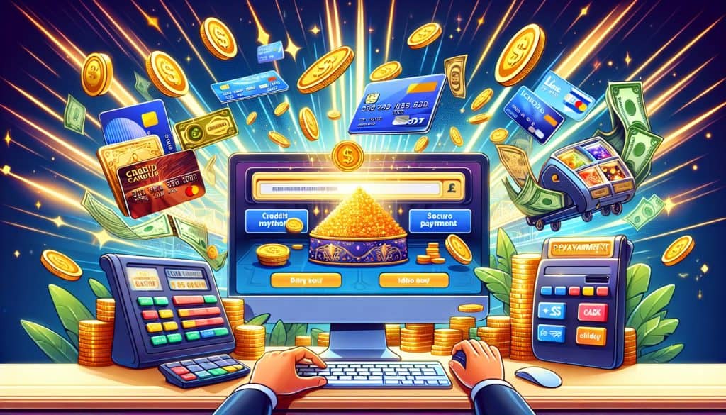 Kako koristiti različite načine uplate u online casinu za maksimalne dobitke