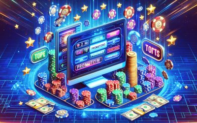 Kako prepoznati online casino z najboljšimi promocijami
